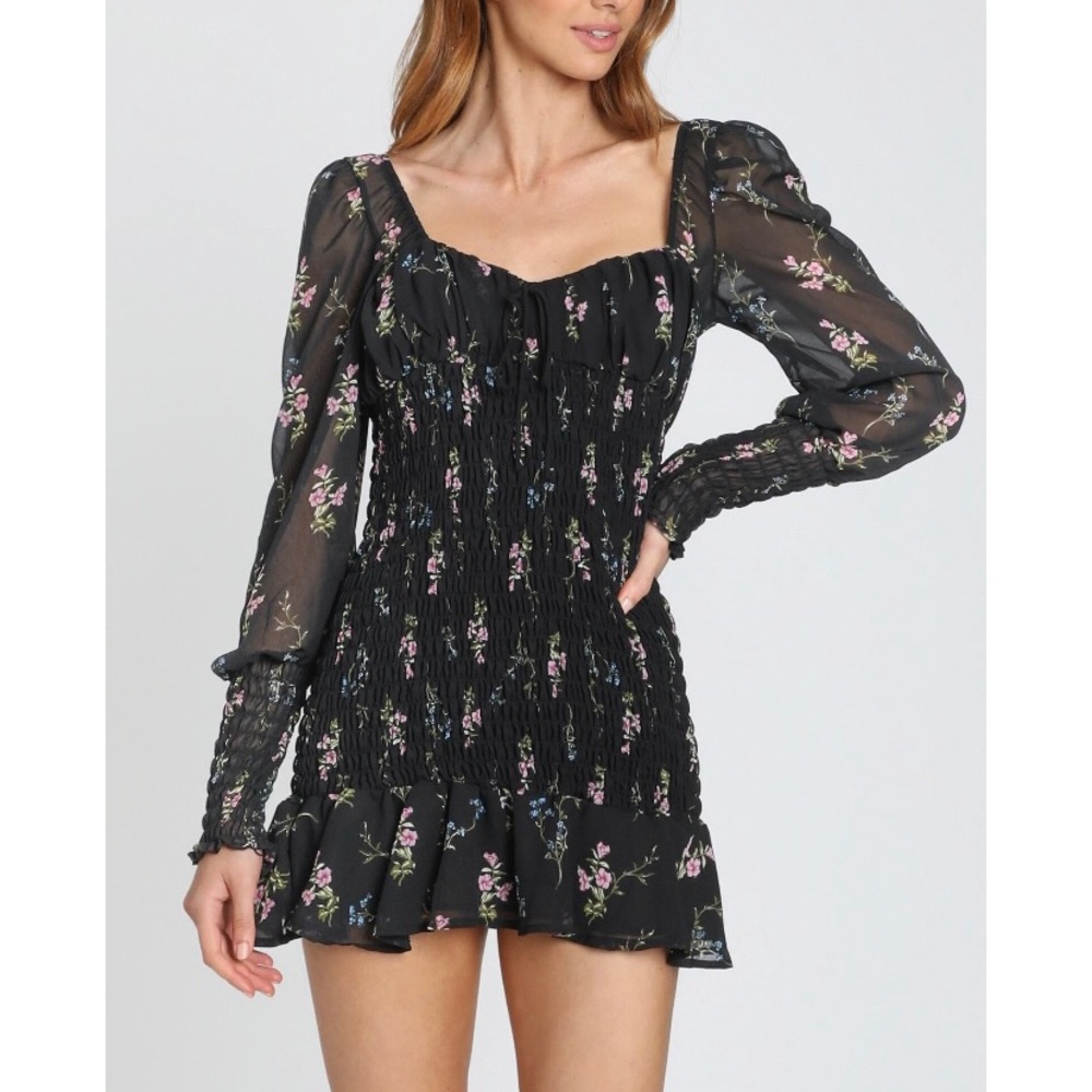 Showpo I get the love dress